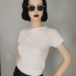 The Original Bad Girl 1950's Inspired Top
